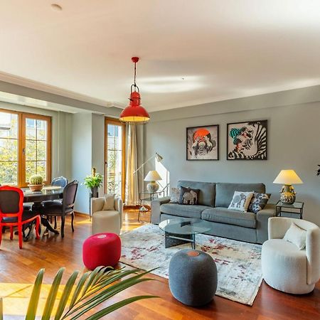 Outstanding Flat With Calming View Nisantasi Διαμέρισμα Κωνσταντινούπολη Εξωτερικό φωτογραφία