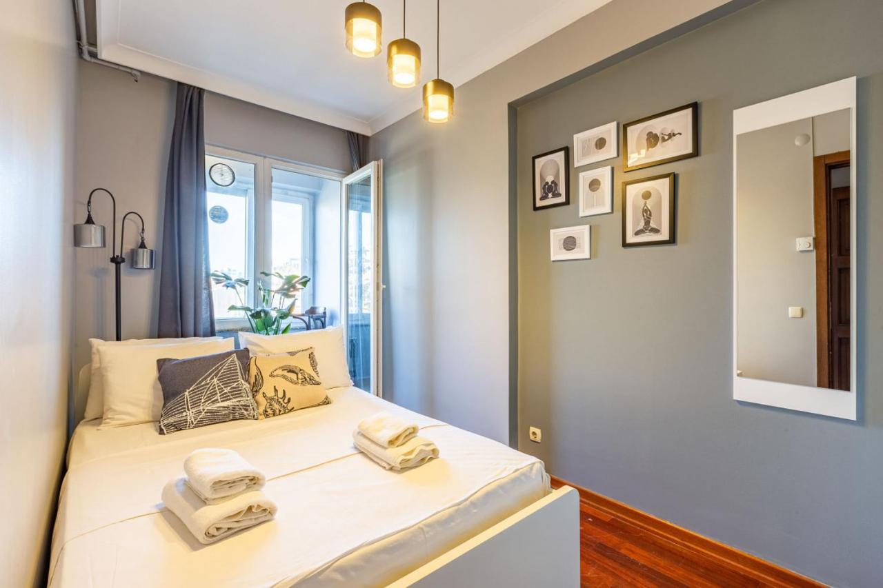 Outstanding Flat With Calming View Nisantasi Διαμέρισμα Κωνσταντινούπολη Εξωτερικό φωτογραφία