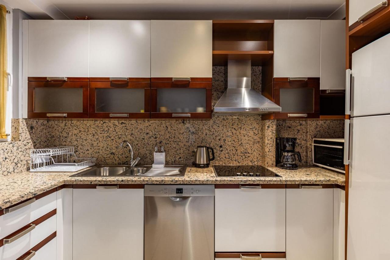 Outstanding Flat With Calming View Nisantasi Διαμέρισμα Κωνσταντινούπολη Εξωτερικό φωτογραφία