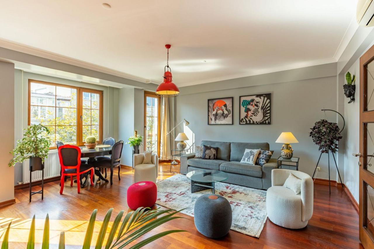 Outstanding Flat With Calming View Nisantasi Διαμέρισμα Κωνσταντινούπολη Εξωτερικό φωτογραφία