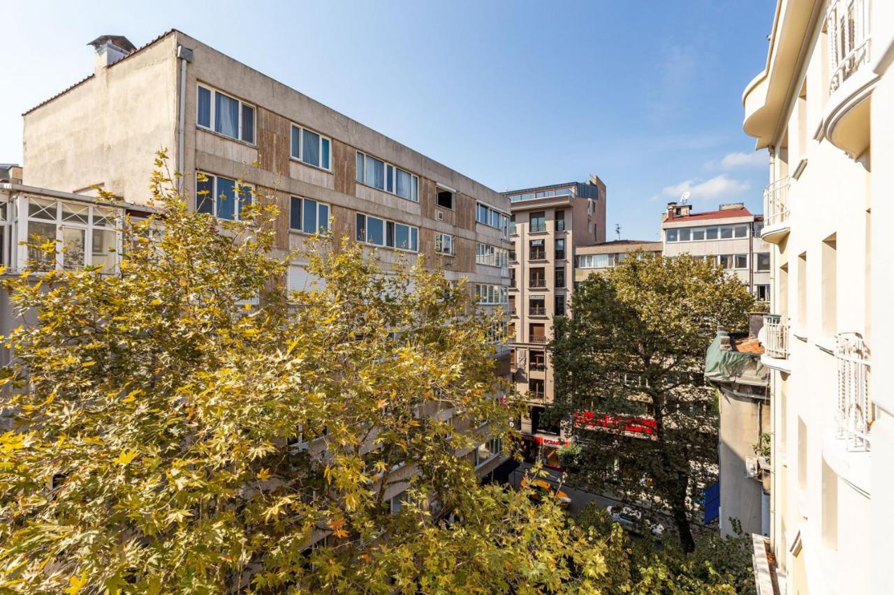 Outstanding Flat With Calming View Nisantasi Διαμέρισμα Κωνσταντινούπολη Εξωτερικό φωτογραφία