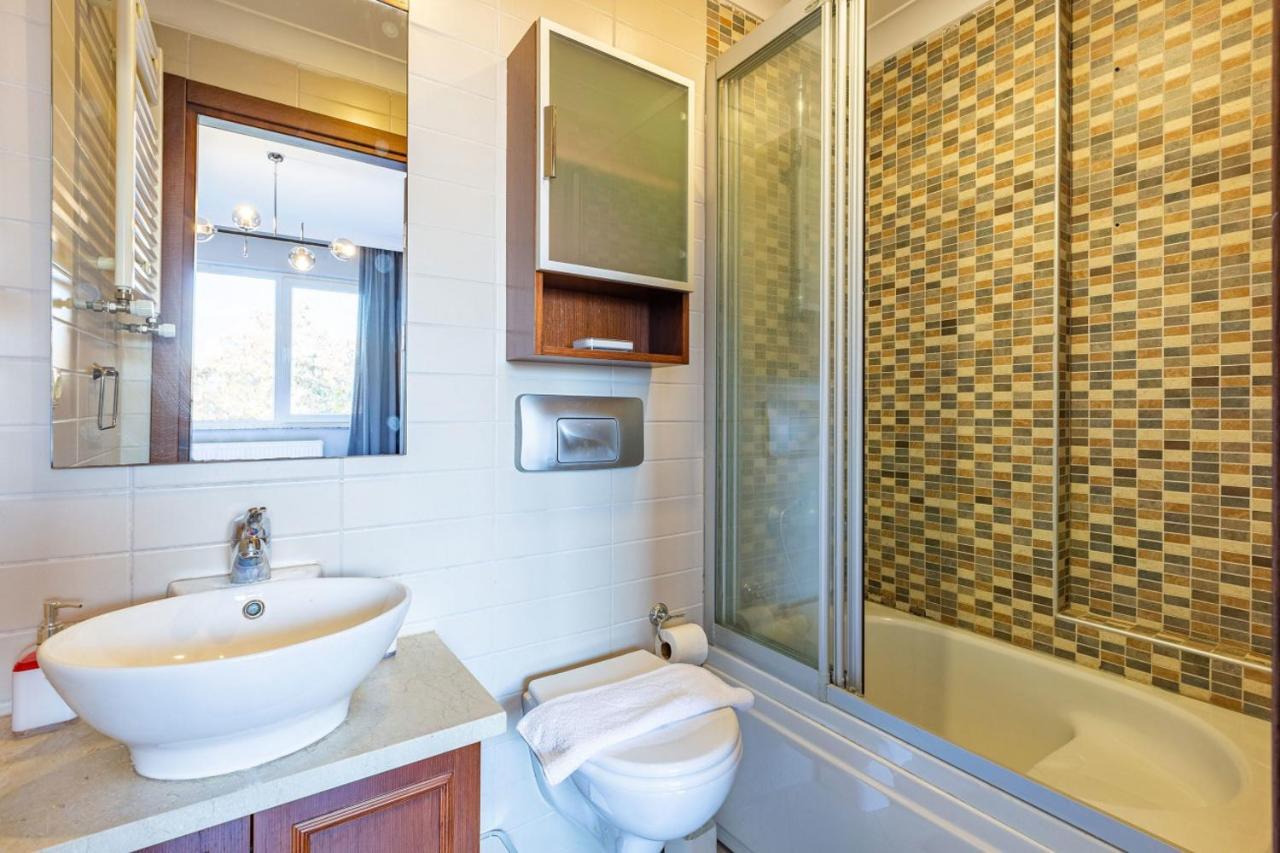 Outstanding Flat With Calming View Nisantasi Διαμέρισμα Κωνσταντινούπολη Εξωτερικό φωτογραφία