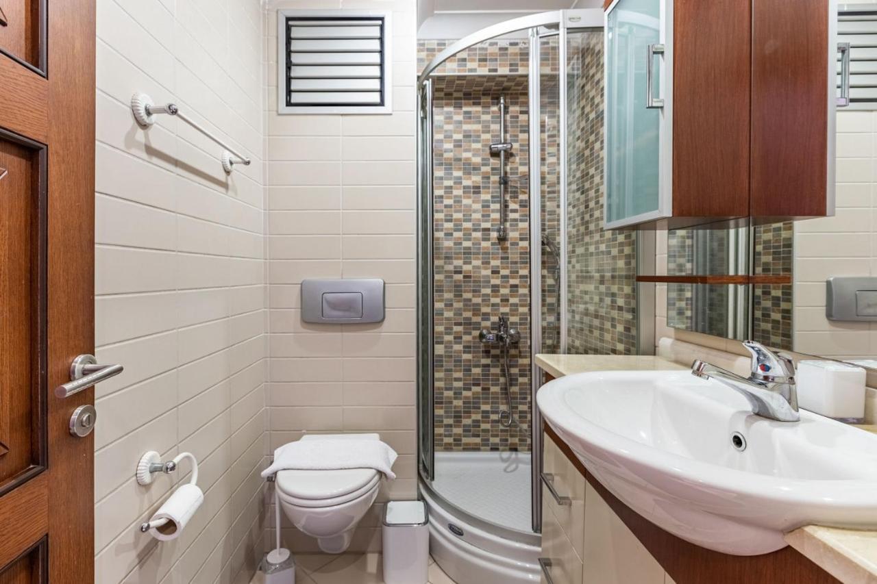 Outstanding Flat With Calming View Nisantasi Διαμέρισμα Κωνσταντινούπολη Εξωτερικό φωτογραφία