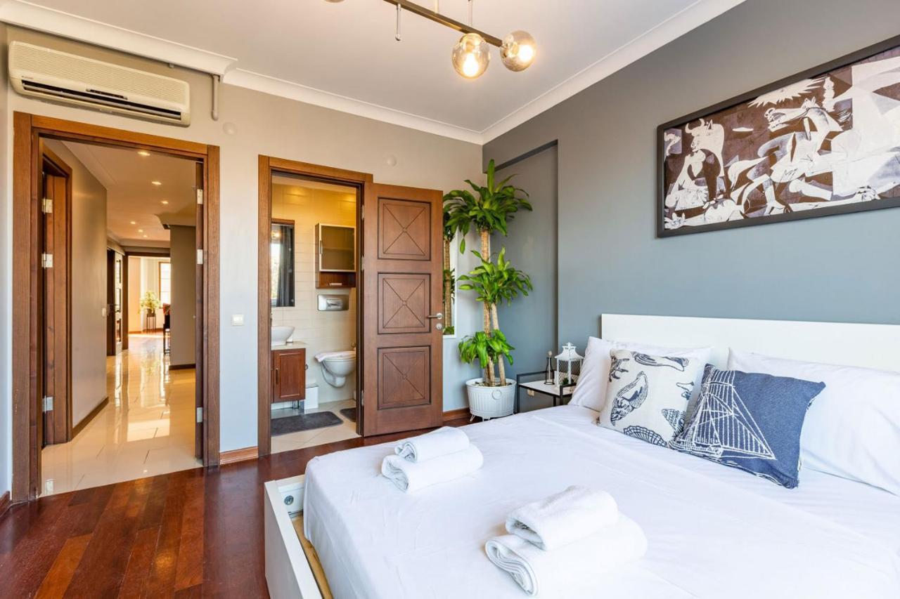 Outstanding Flat With Calming View Nisantasi Διαμέρισμα Κωνσταντινούπολη Εξωτερικό φωτογραφία