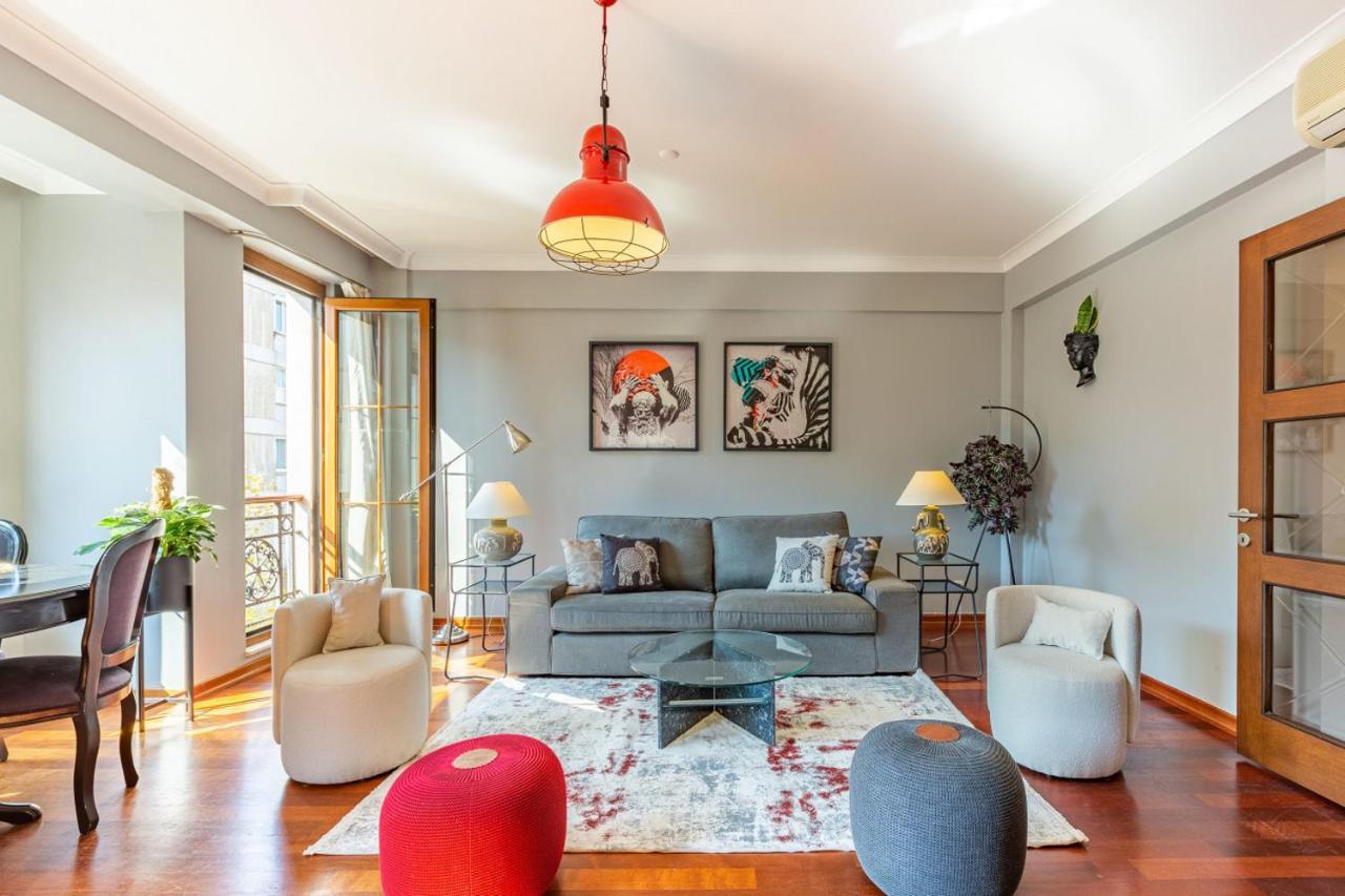 Outstanding Flat With Calming View Nisantasi Διαμέρισμα Κωνσταντινούπολη Εξωτερικό φωτογραφία