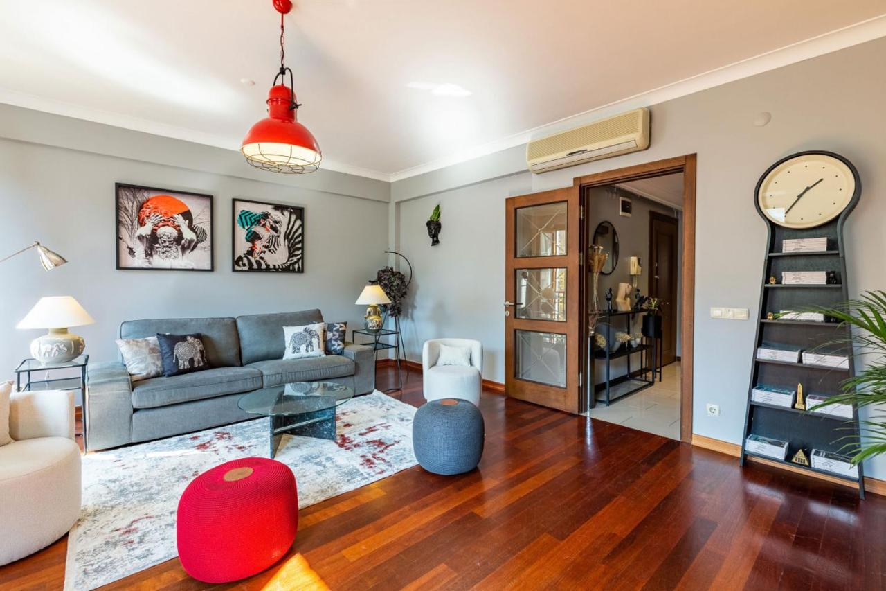 Outstanding Flat With Calming View Nisantasi Διαμέρισμα Κωνσταντινούπολη Εξωτερικό φωτογραφία