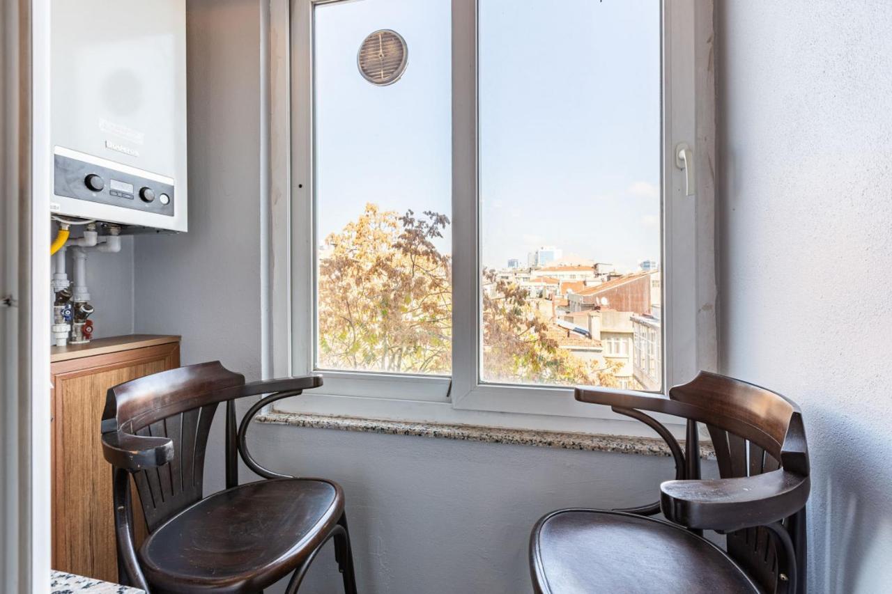 Outstanding Flat With Calming View Nisantasi Διαμέρισμα Κωνσταντινούπολη Εξωτερικό φωτογραφία